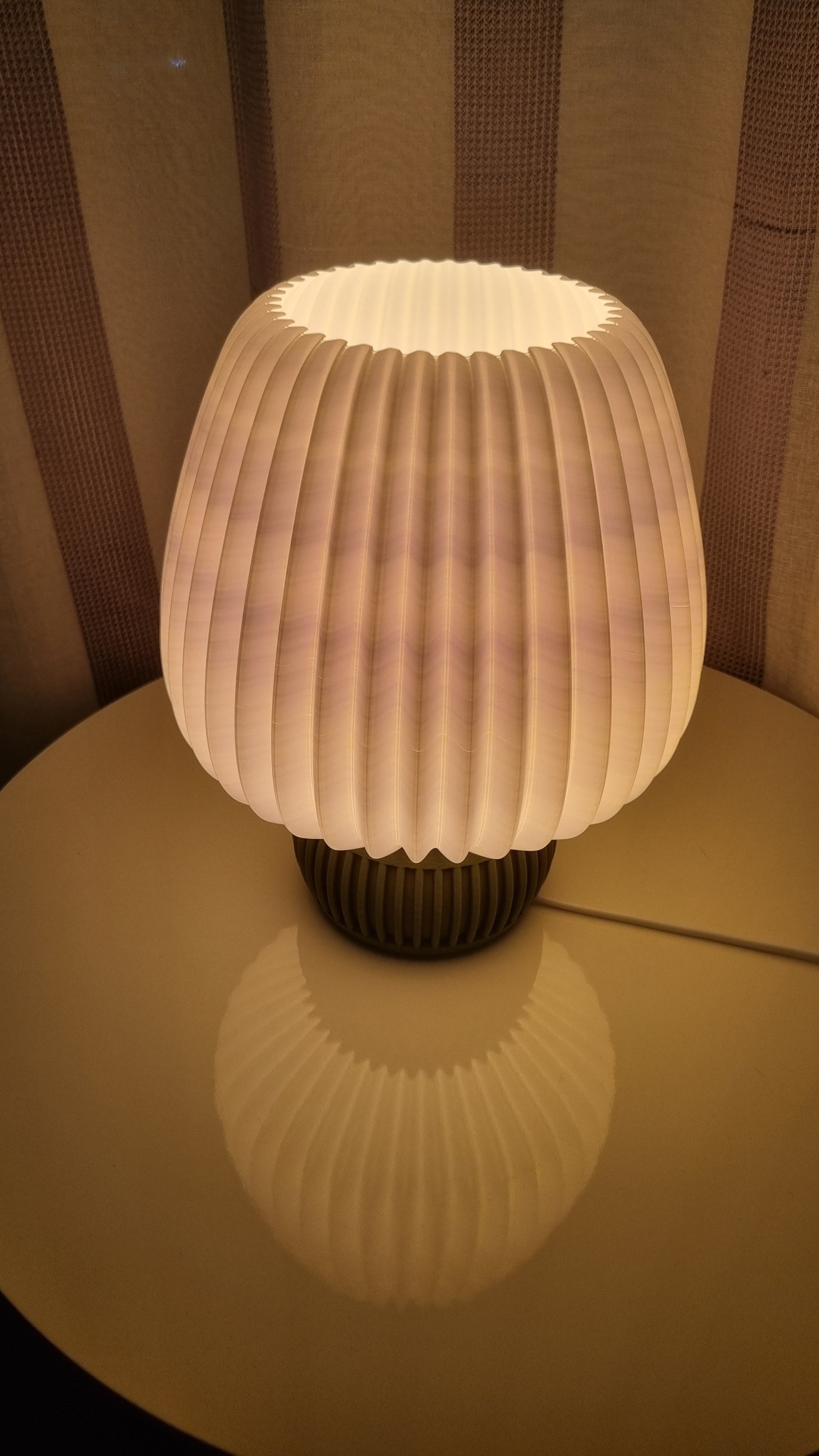 Luminária Abajur Marola E27