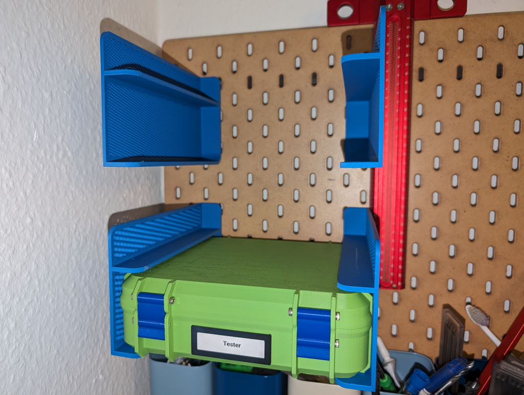 Skadis Box Holder
