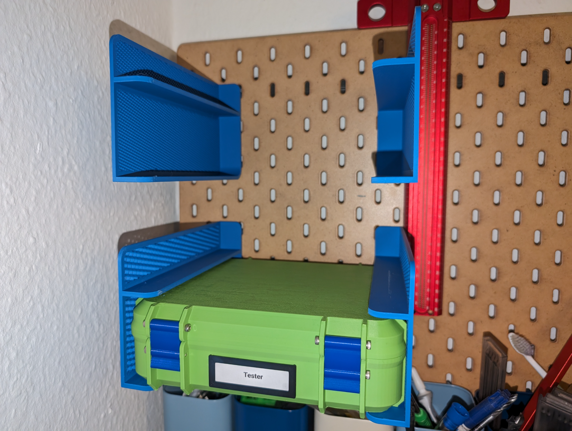 Skadis Box Holder
