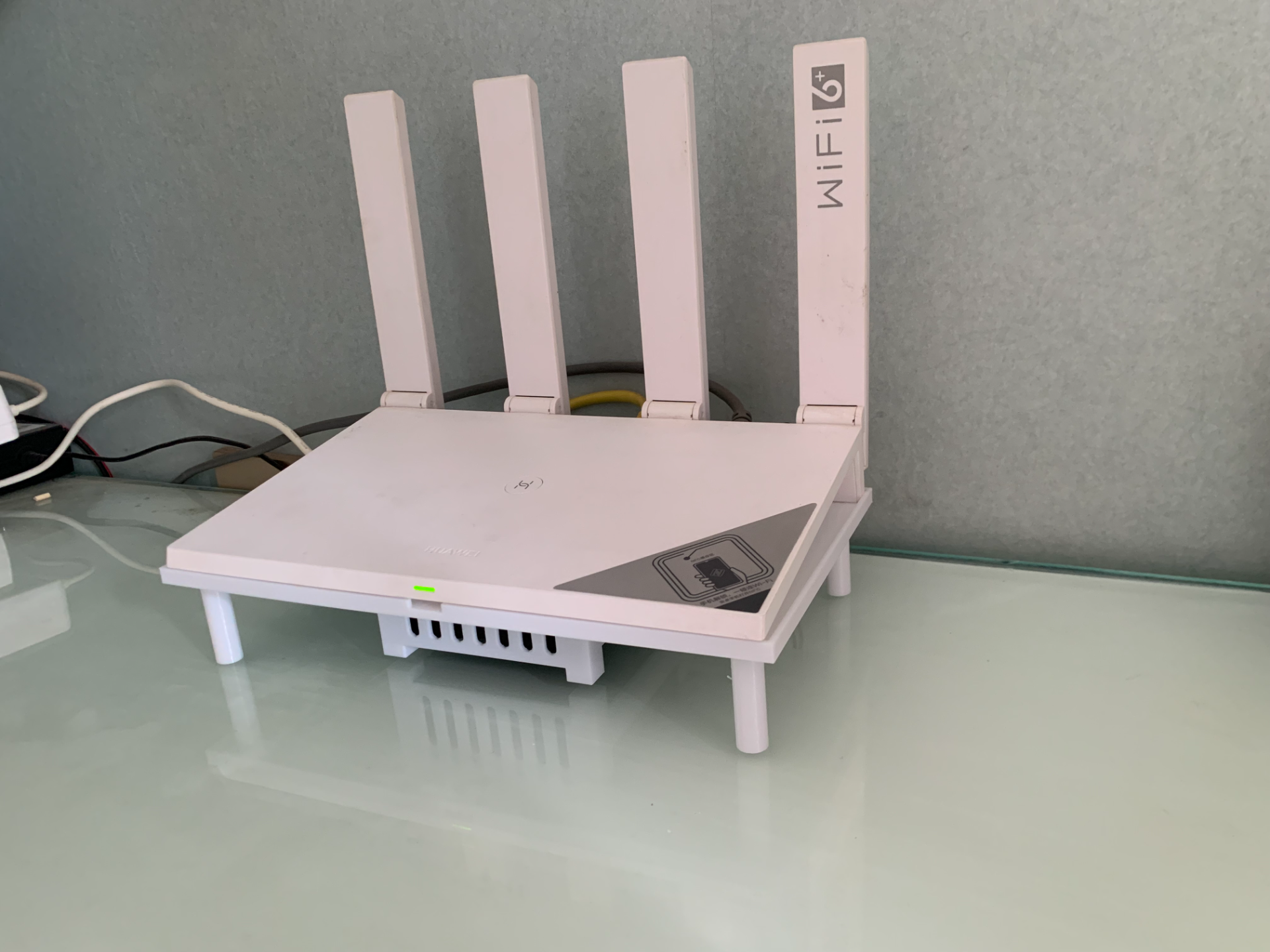 华为HUAWEI AX3PRO路由器散热器HuaweiAX3PRO Router Heat Sink