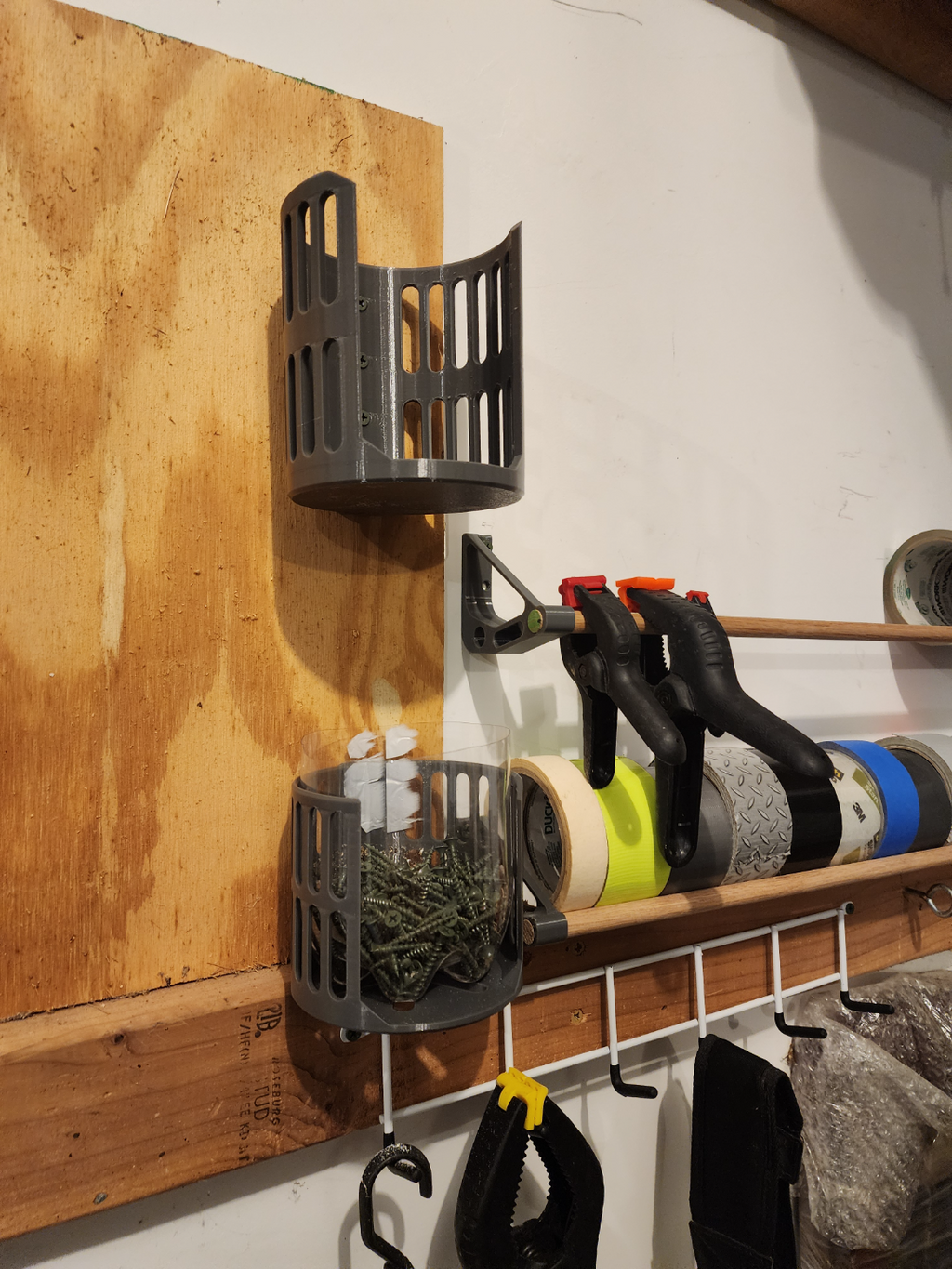 Tape Bracket Holder