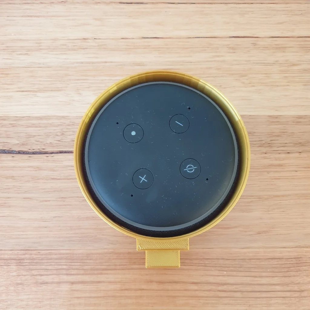 Harry Potter Echo Dot Headphone Stand