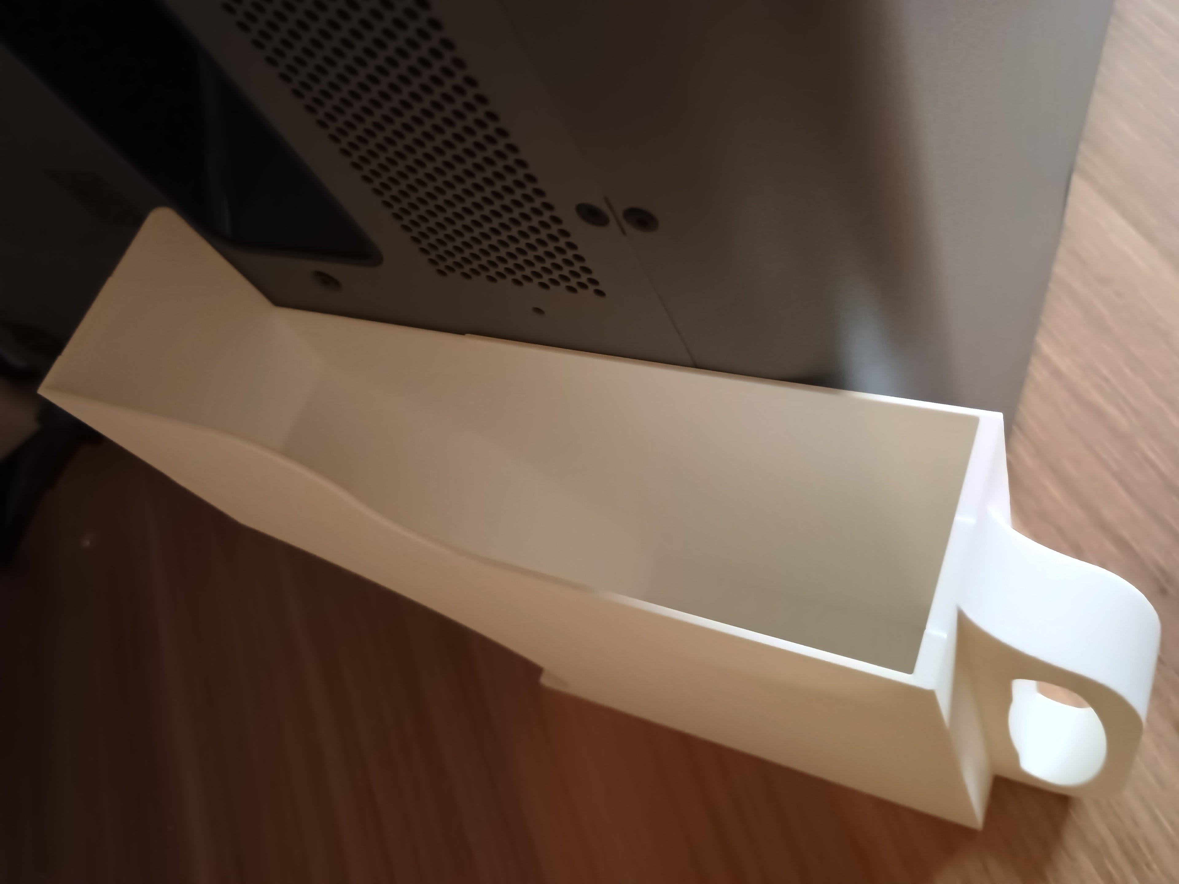 P2S, P1S, X2D... waste bin with handle