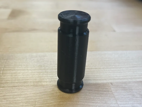 Wall Mountable Solder Spool Holder