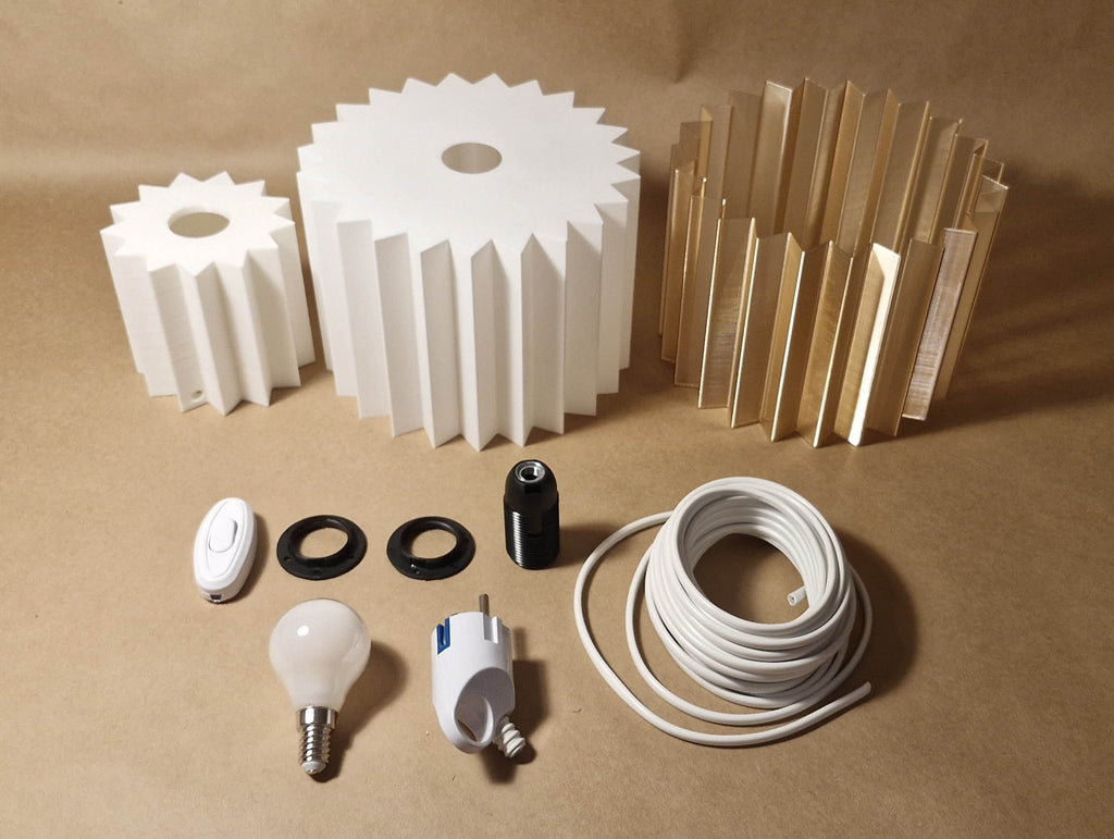 Modern Star lamp