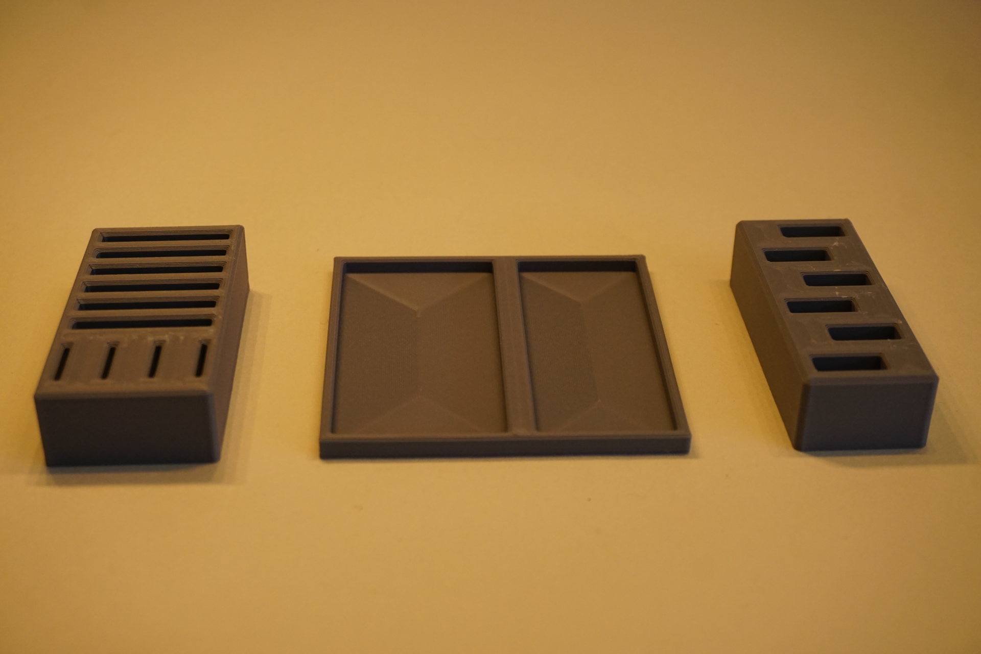 SD Card and USB Stick Holder