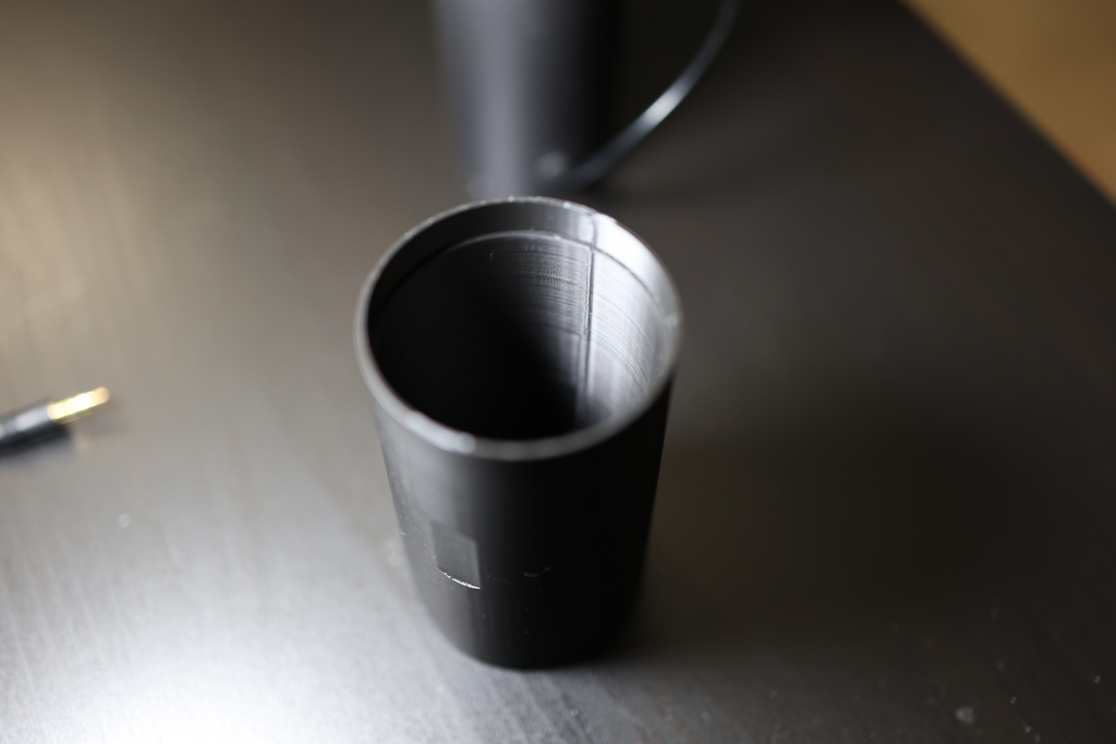 Microphone cover for Shure SM7B