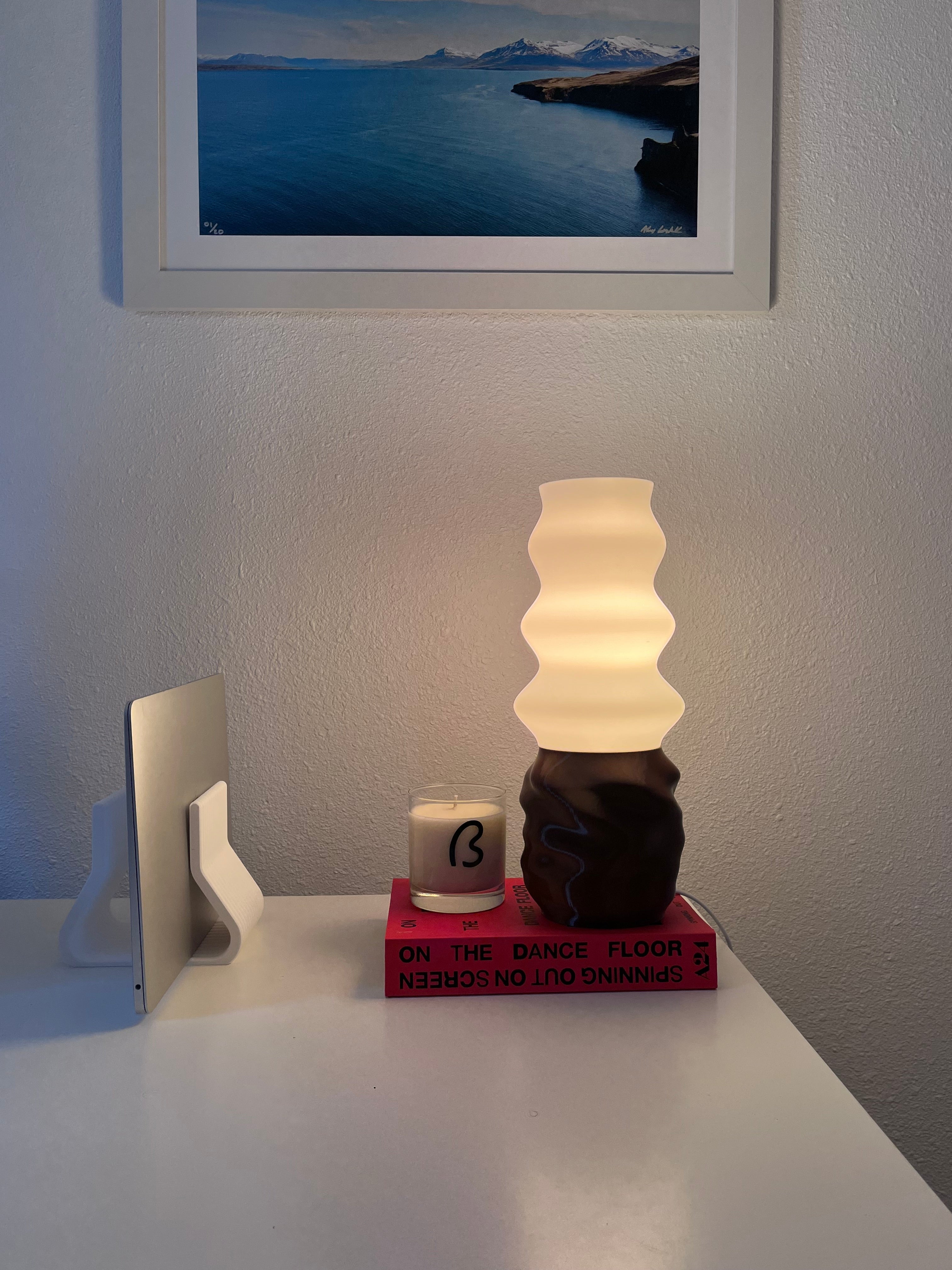 Cairn Table Lamp