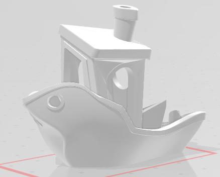 Warped Benchy