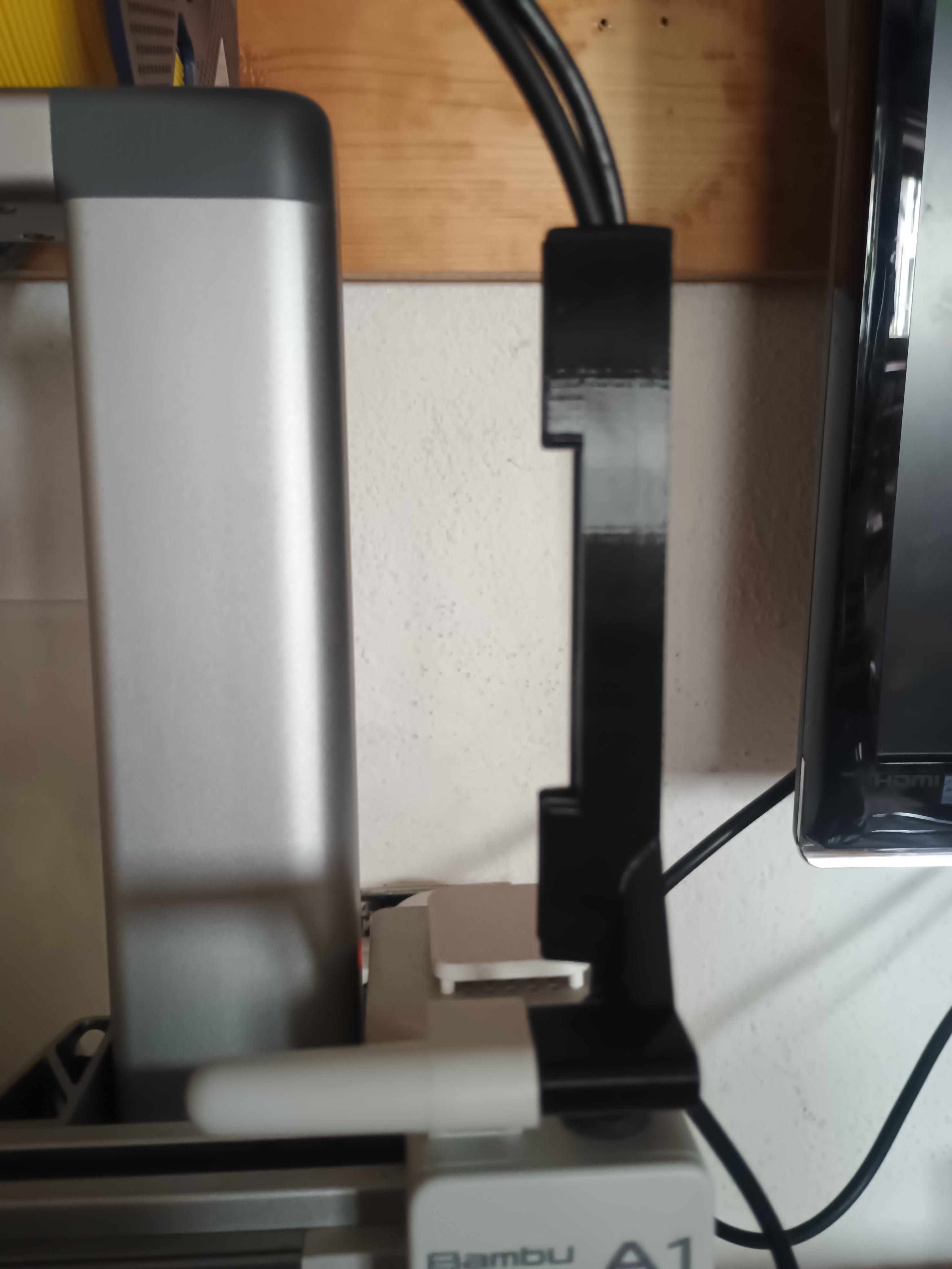 A1/ A2L Cable guide
