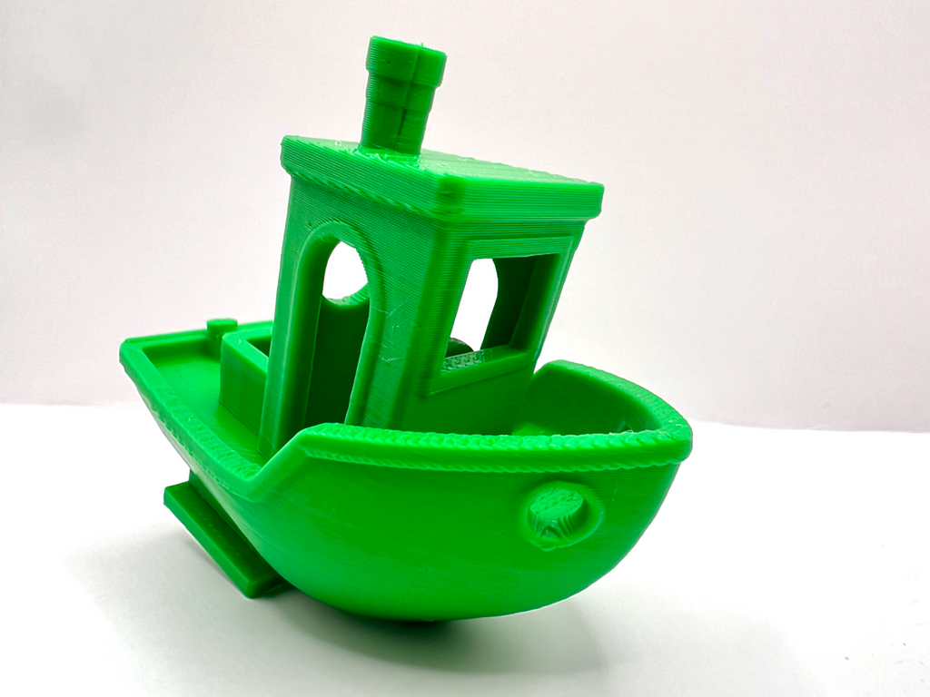 Benchy Camera Mount