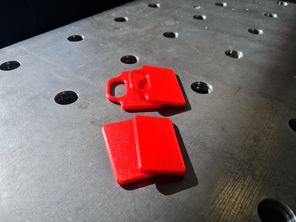 Brake pads spacer