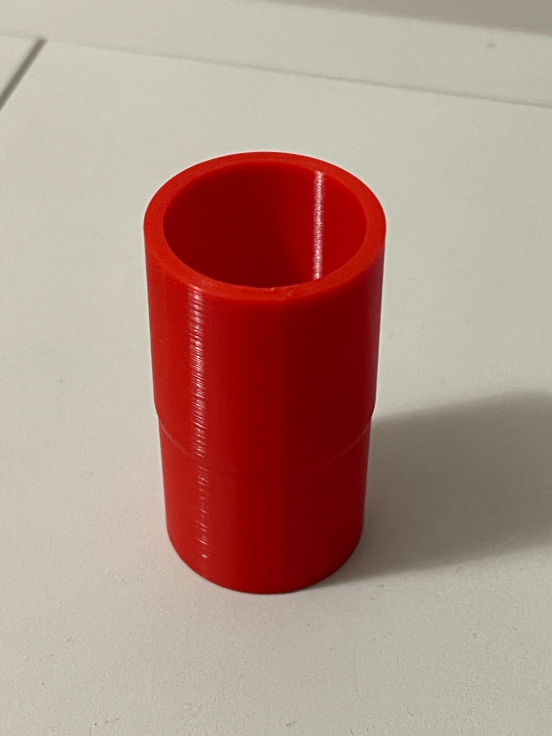Parametric Pipe & Hose adapter