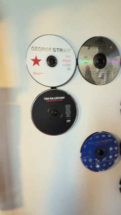 Disc Display & Storage