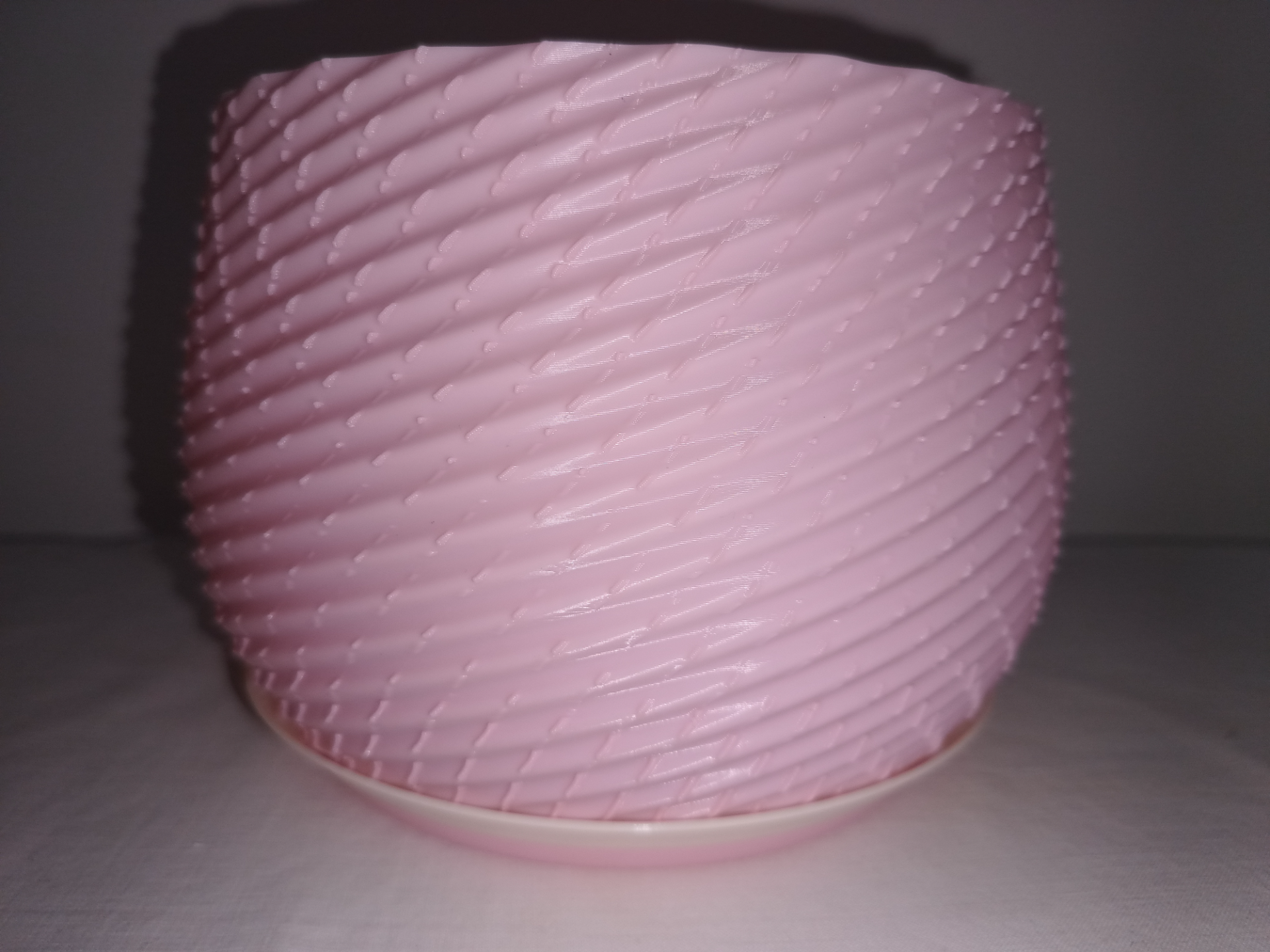 Wavy Bowl with Belly - Vasemode