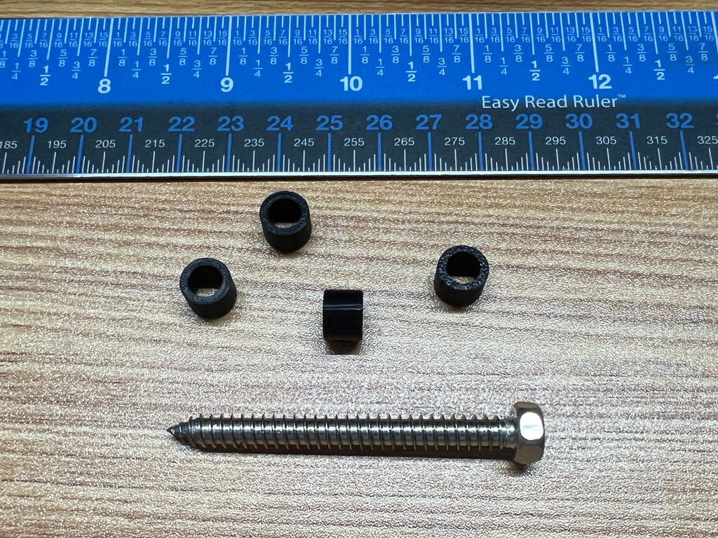Vego Garden Hose Reel Mounting Plate