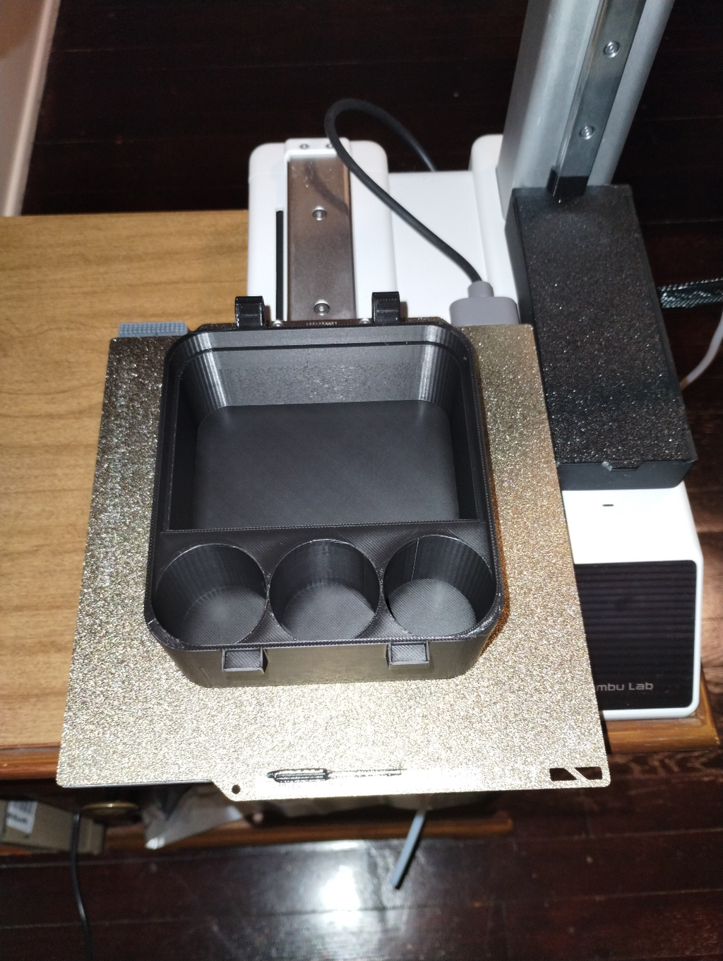Mini Sewing Organizer
