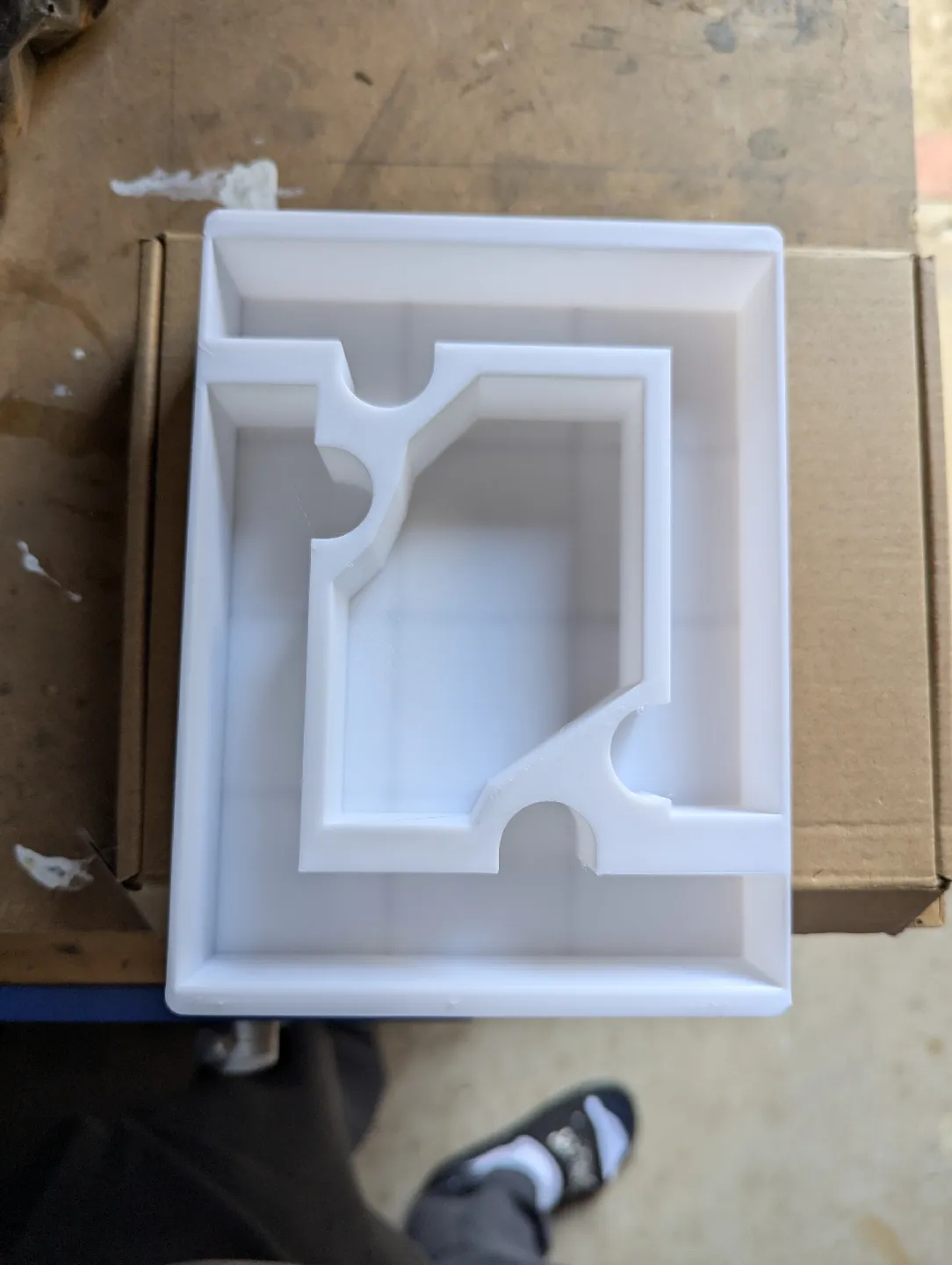 Gridfinify 90 Degree Positioning Squares