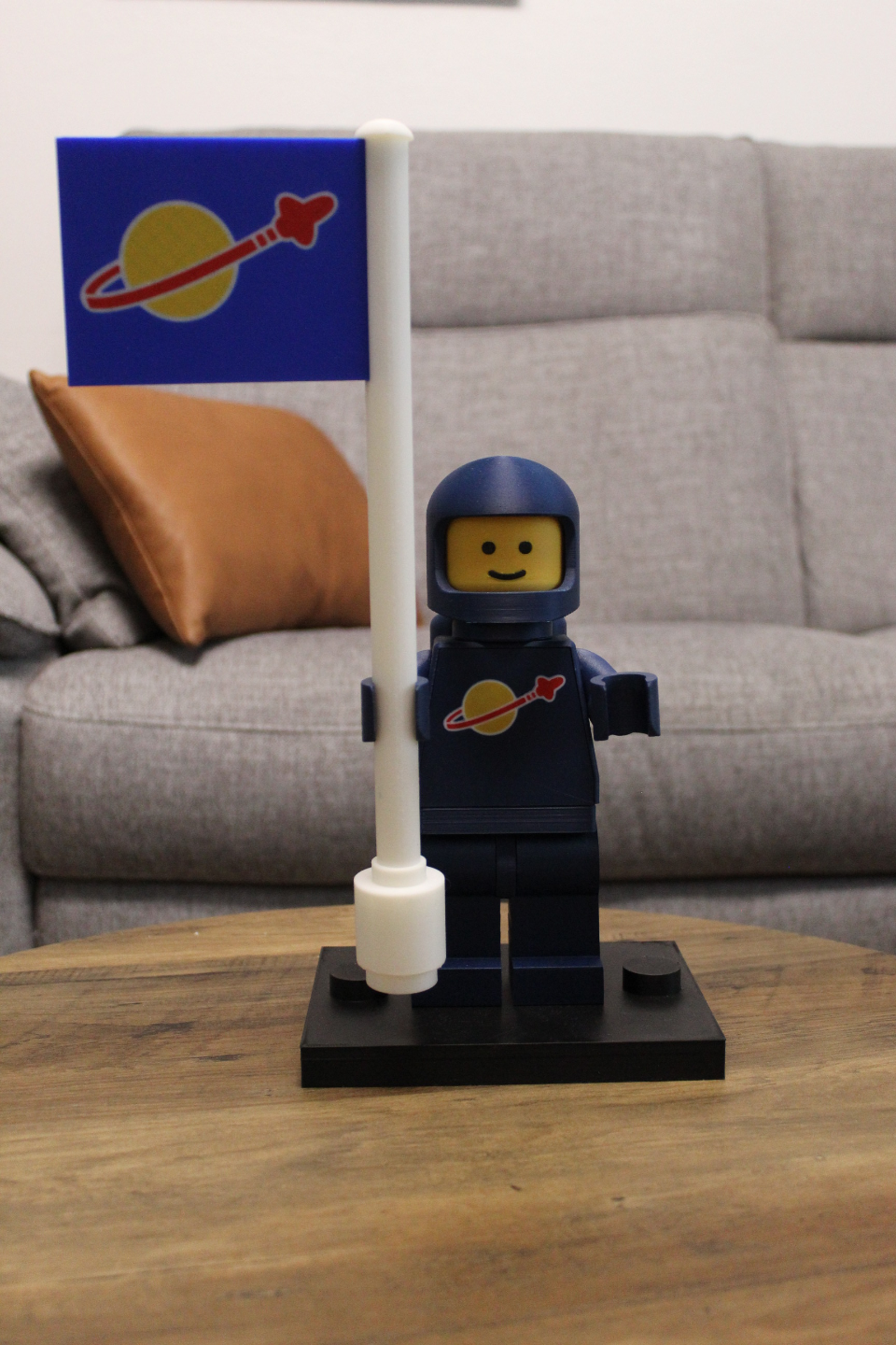 Brick Flag Space 3596