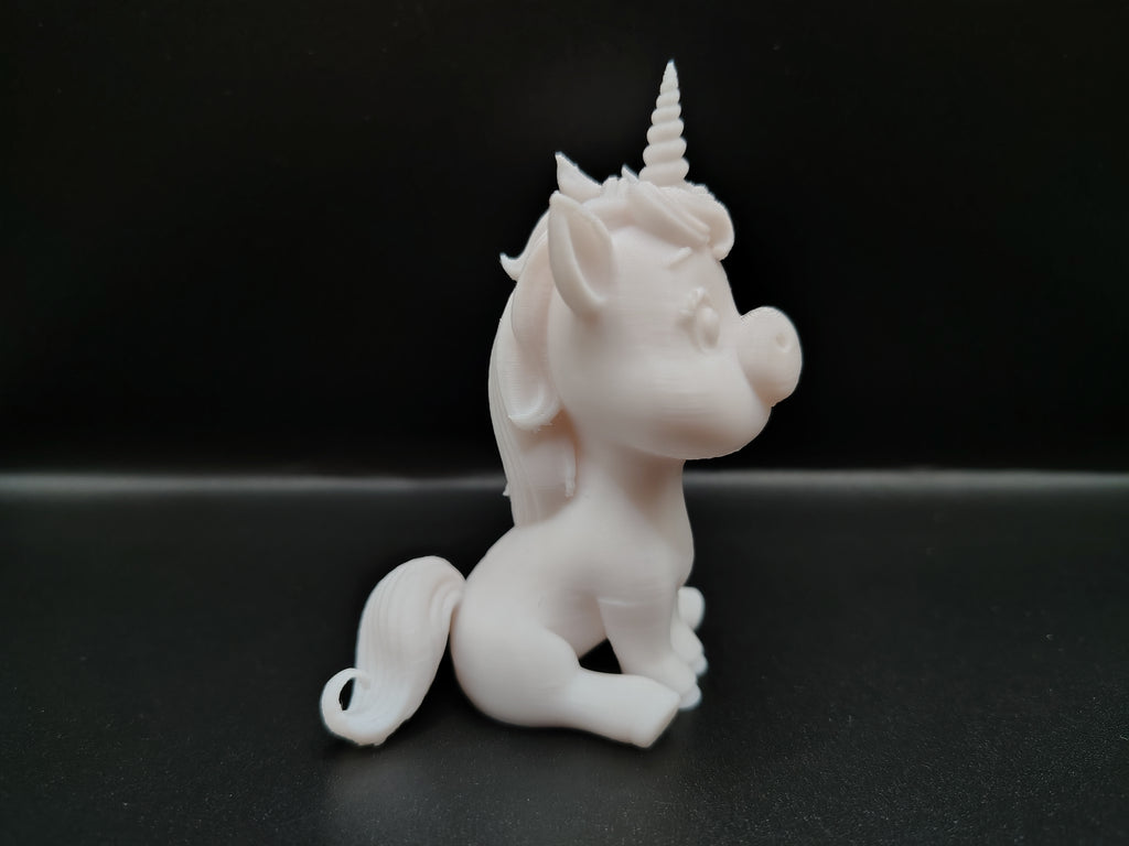 Cute Unicorn – Fairy Tale Style