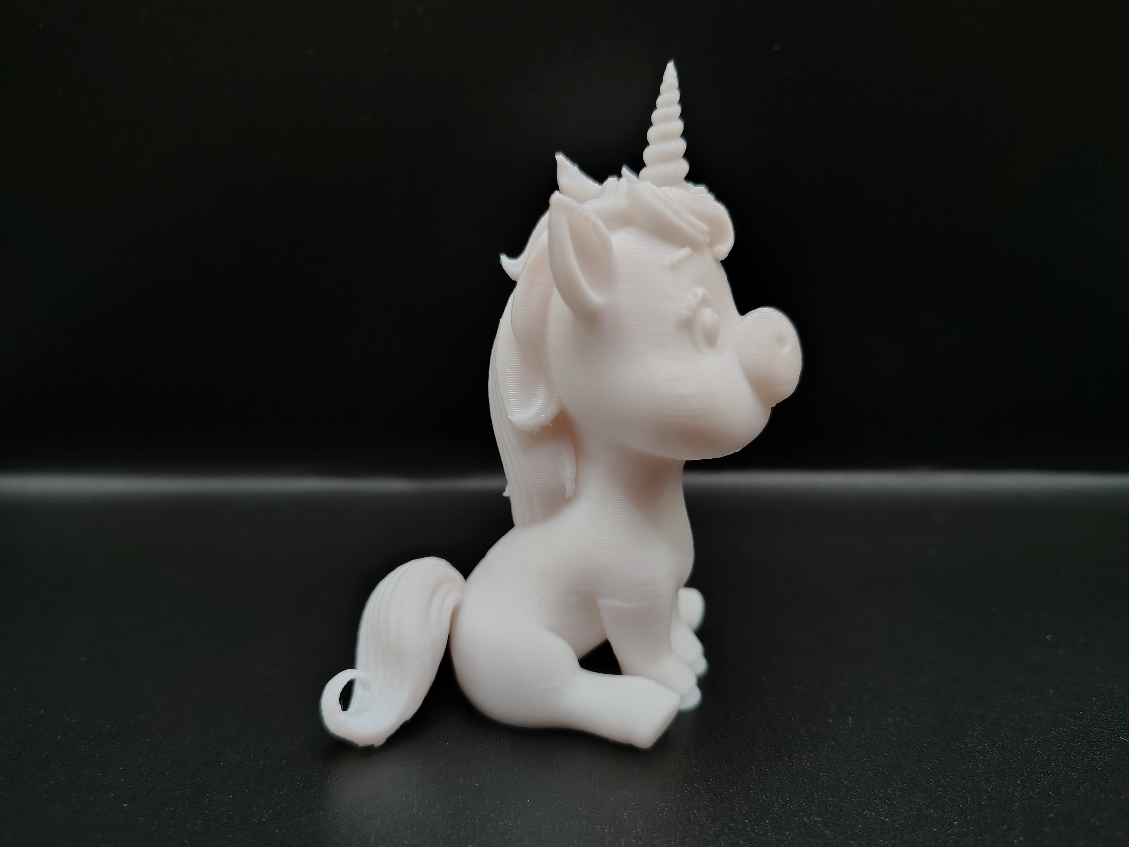 Cute Unicorn – Fairy Tale Style