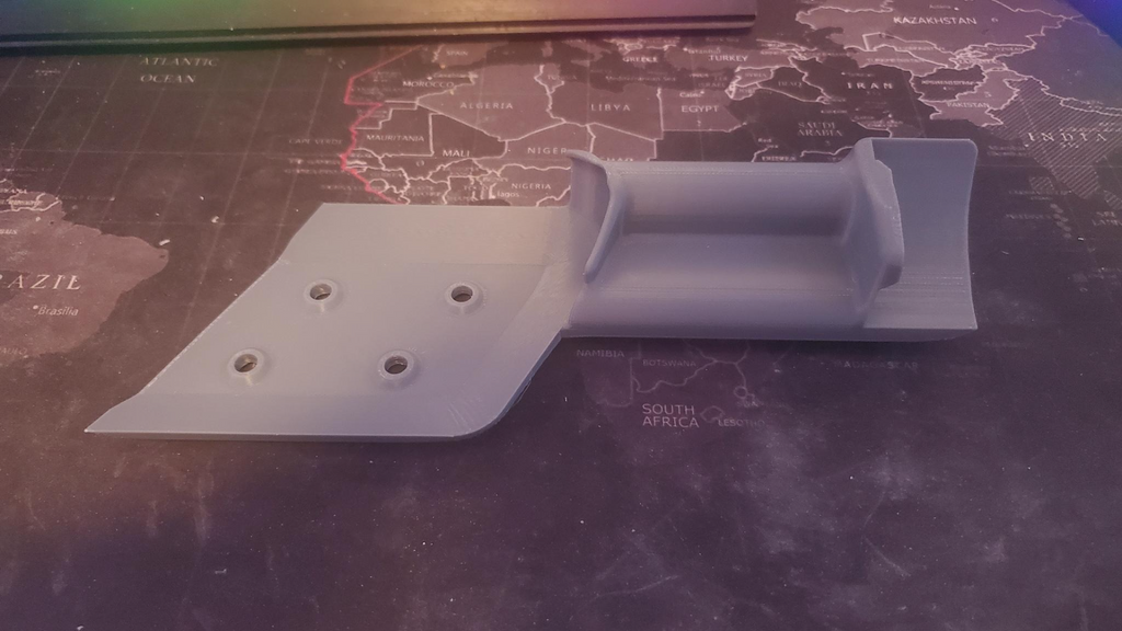 Ford Maverick Truck Interior Door Handle V1