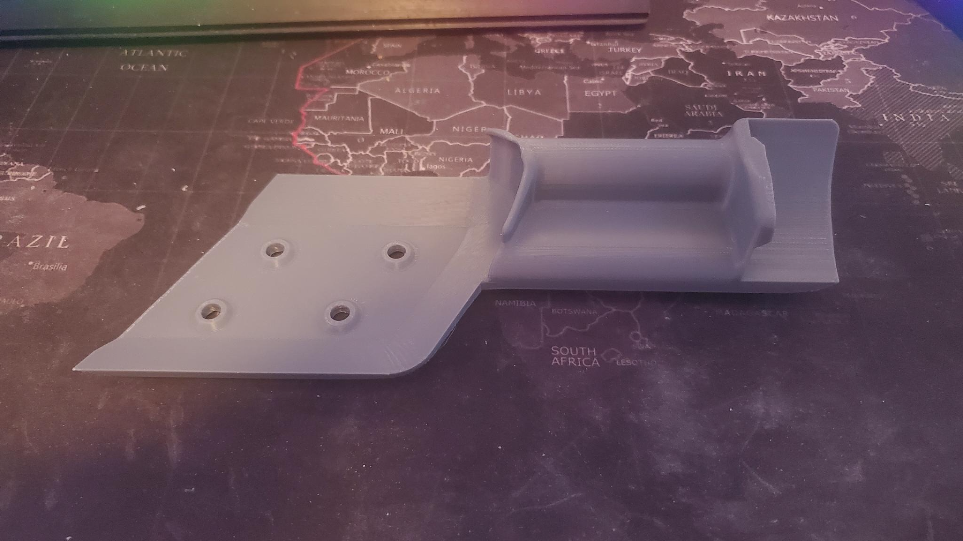 Ford Maverick Truck Interior Door Handle V1