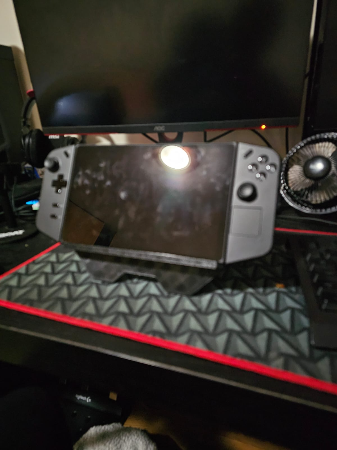 Lenovo Legion Go support