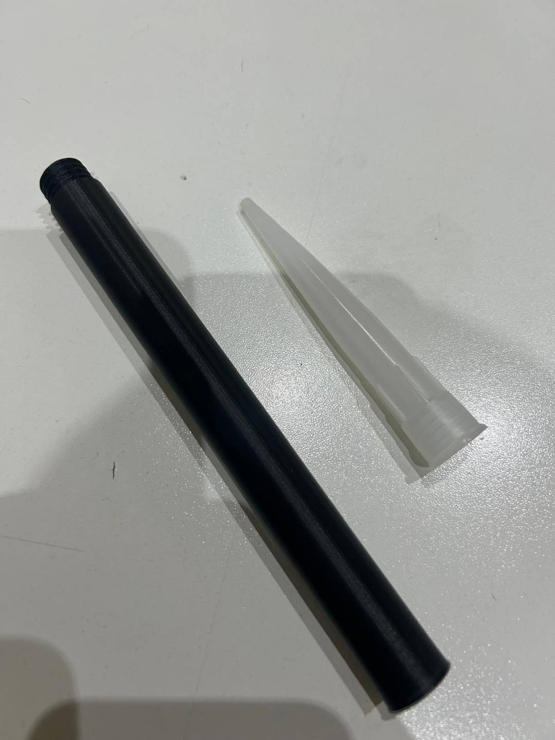 silicone nozzle extension