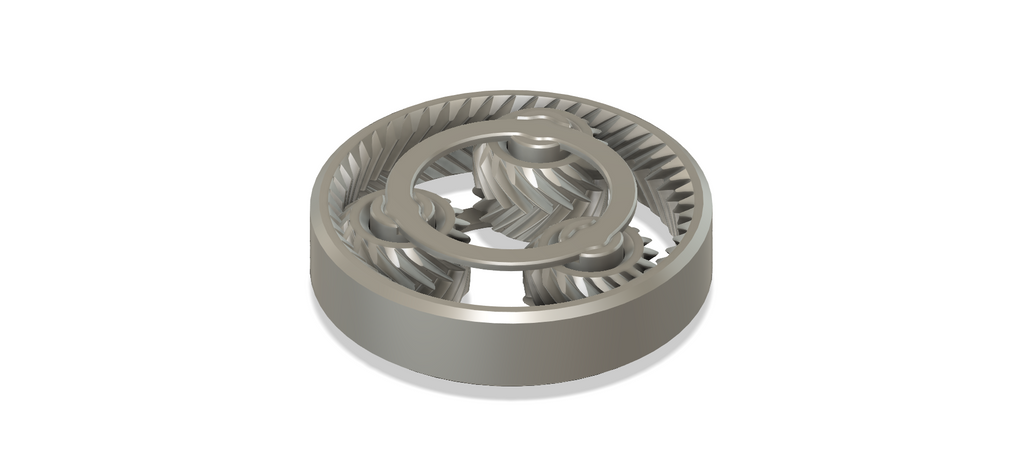 Planetary Gear Fidget Toy
