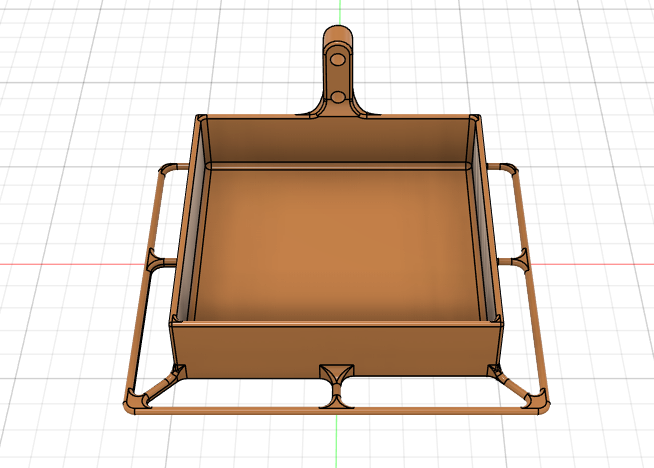 Bird Feeder & Bath Tray | Tree & Wall Mountable