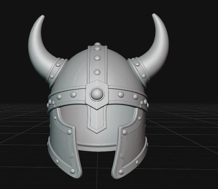 viking helmet