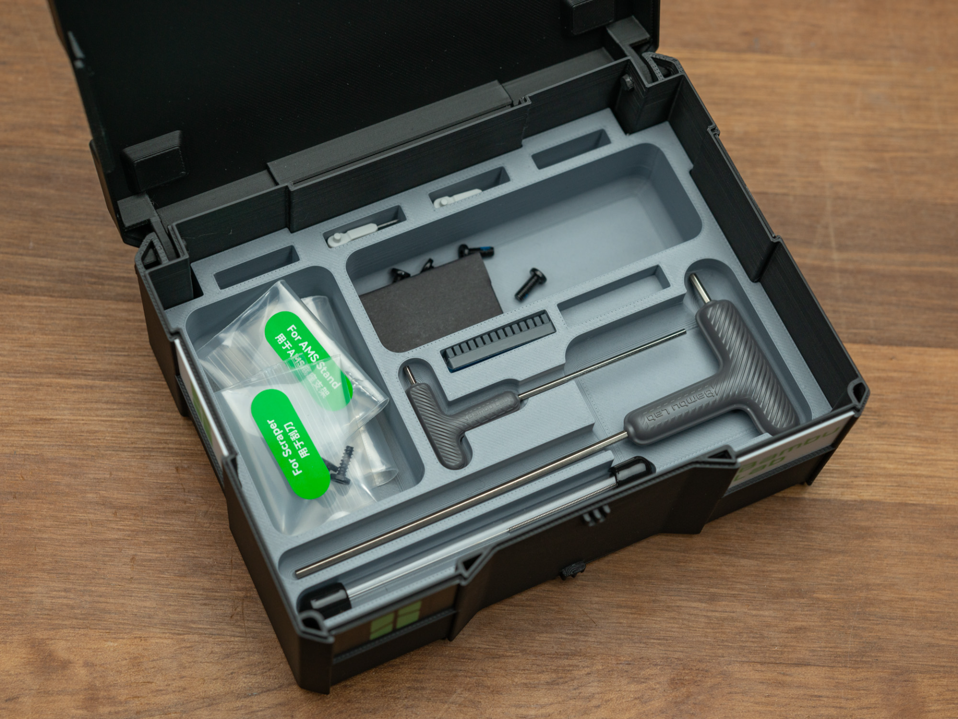 A1 Tool organizer inserts for Mini Systainer