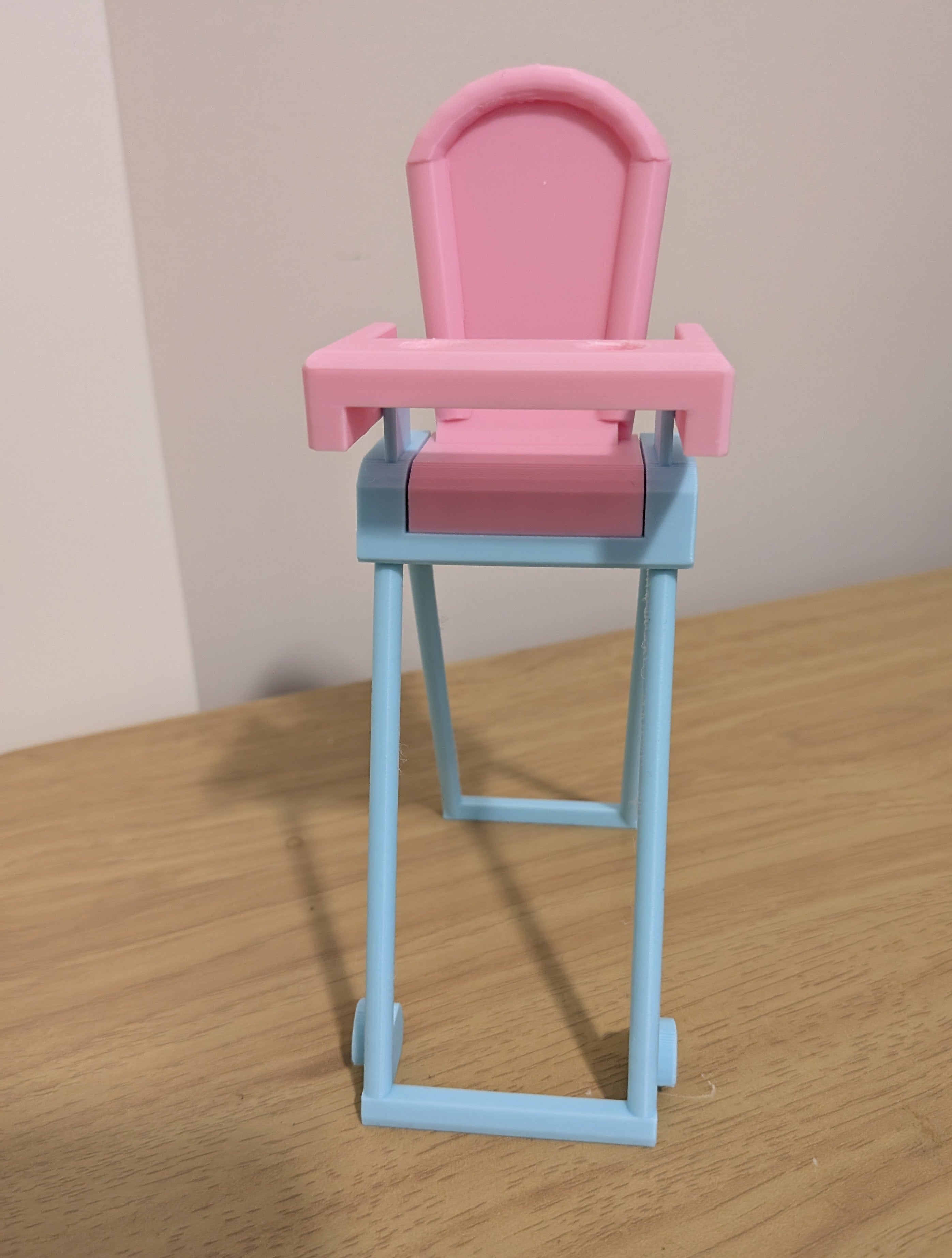 Doll Highchair