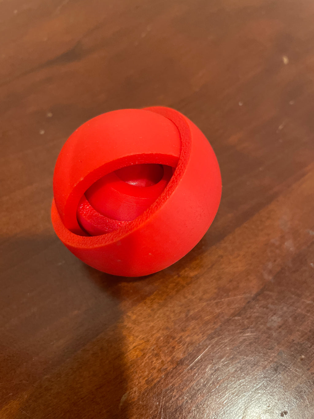 5 Ring Gyro Fidget-PRINT IN PLACE(Free to Sell)