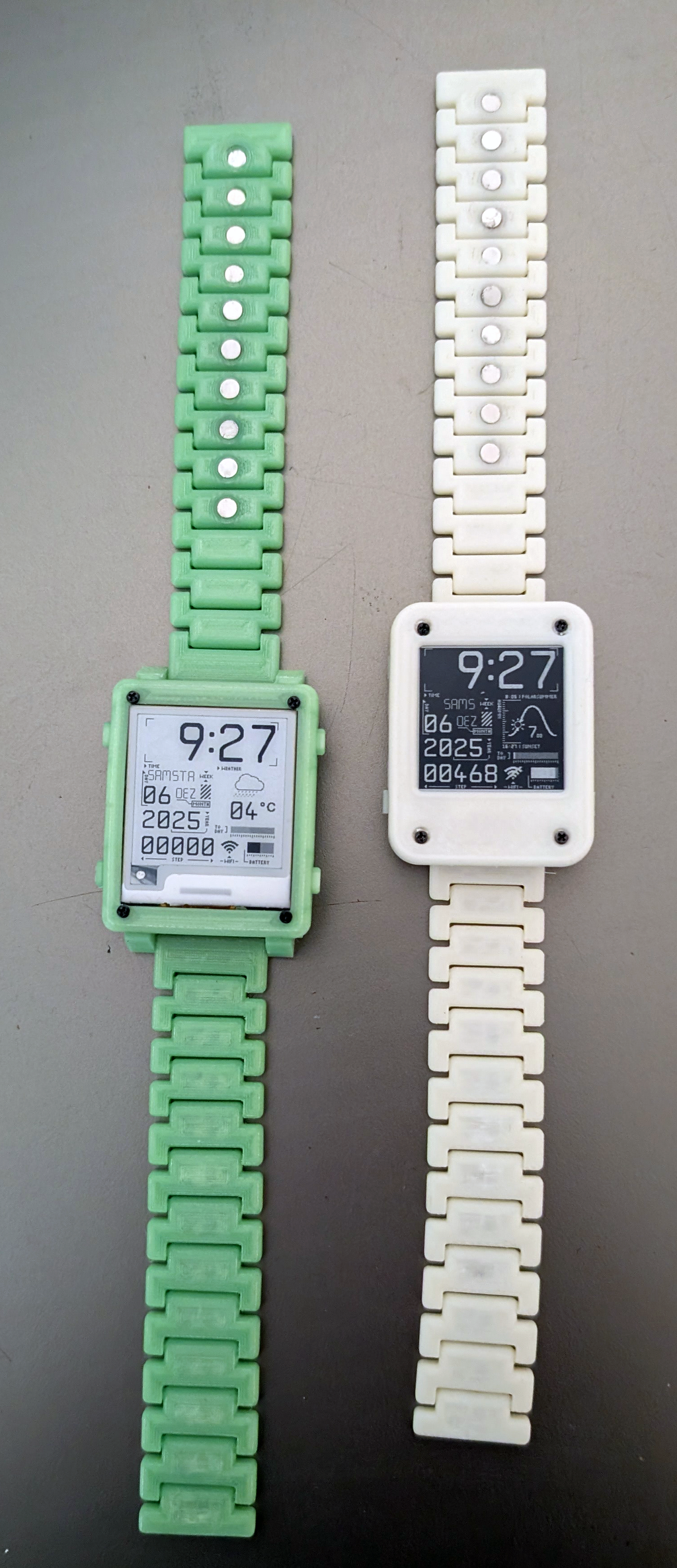 Magnetic Watch Strap (20mm and 22mm)