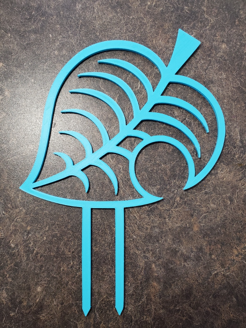 Animal crossing plant Holder