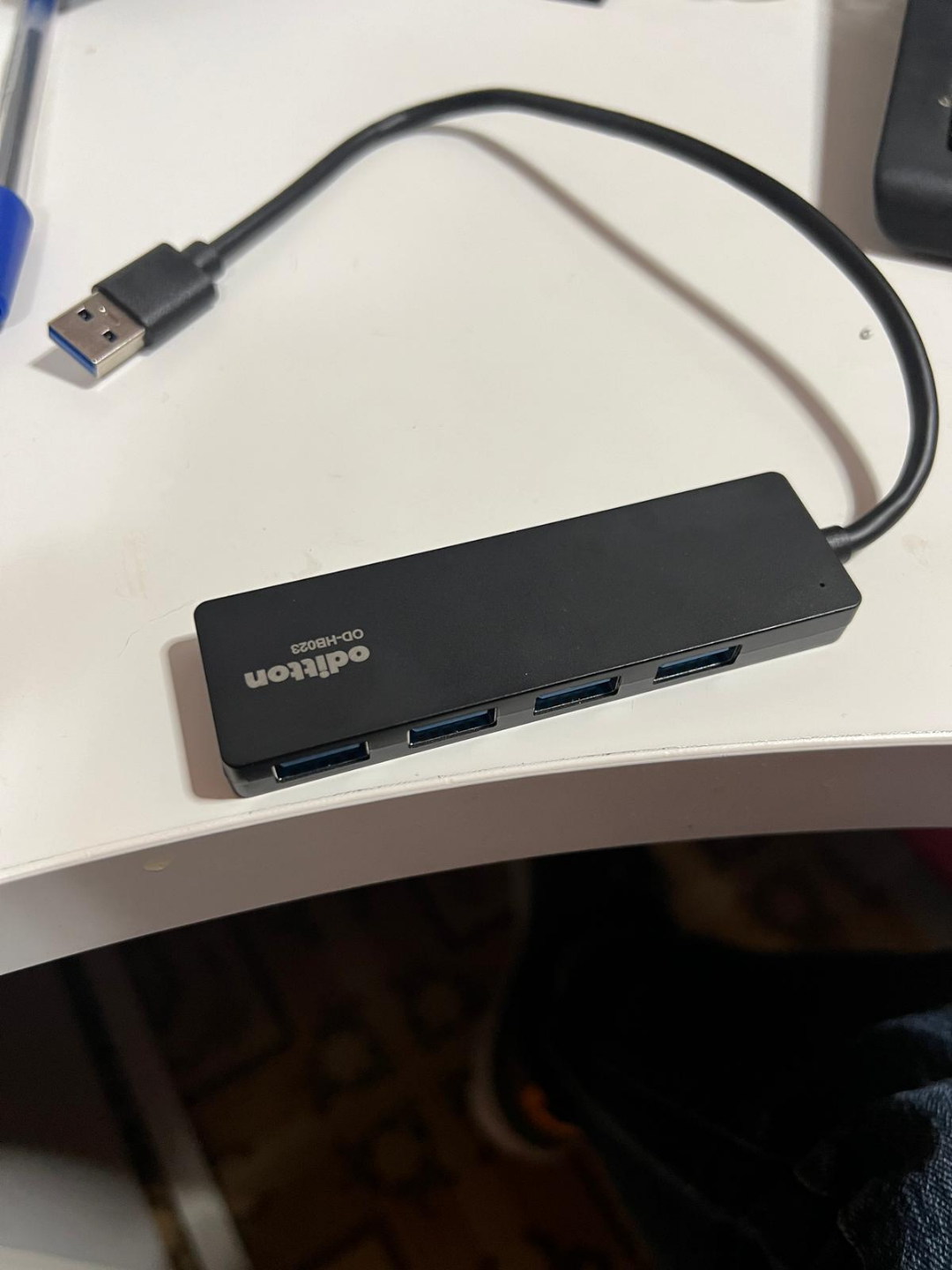Rog Ally dock (with front USB hub)