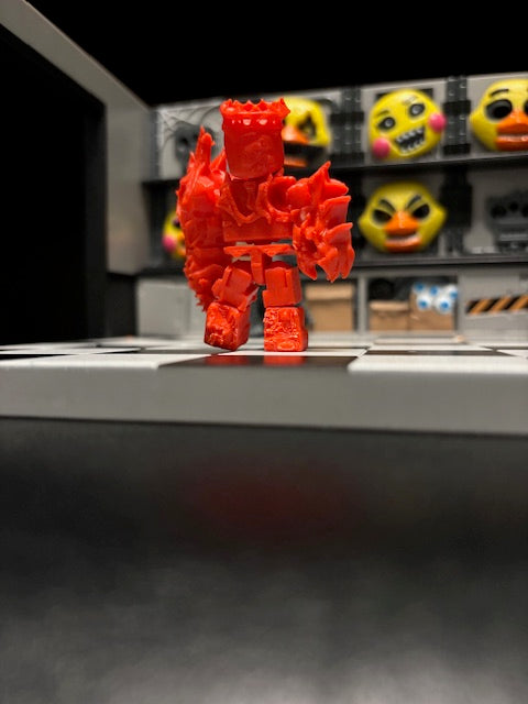 articulated roblox forsaken pack 8