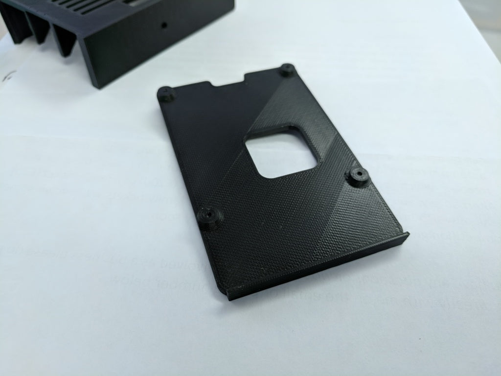 Raspberry Pi 3B+ Heatsink Case for Prusa mk3