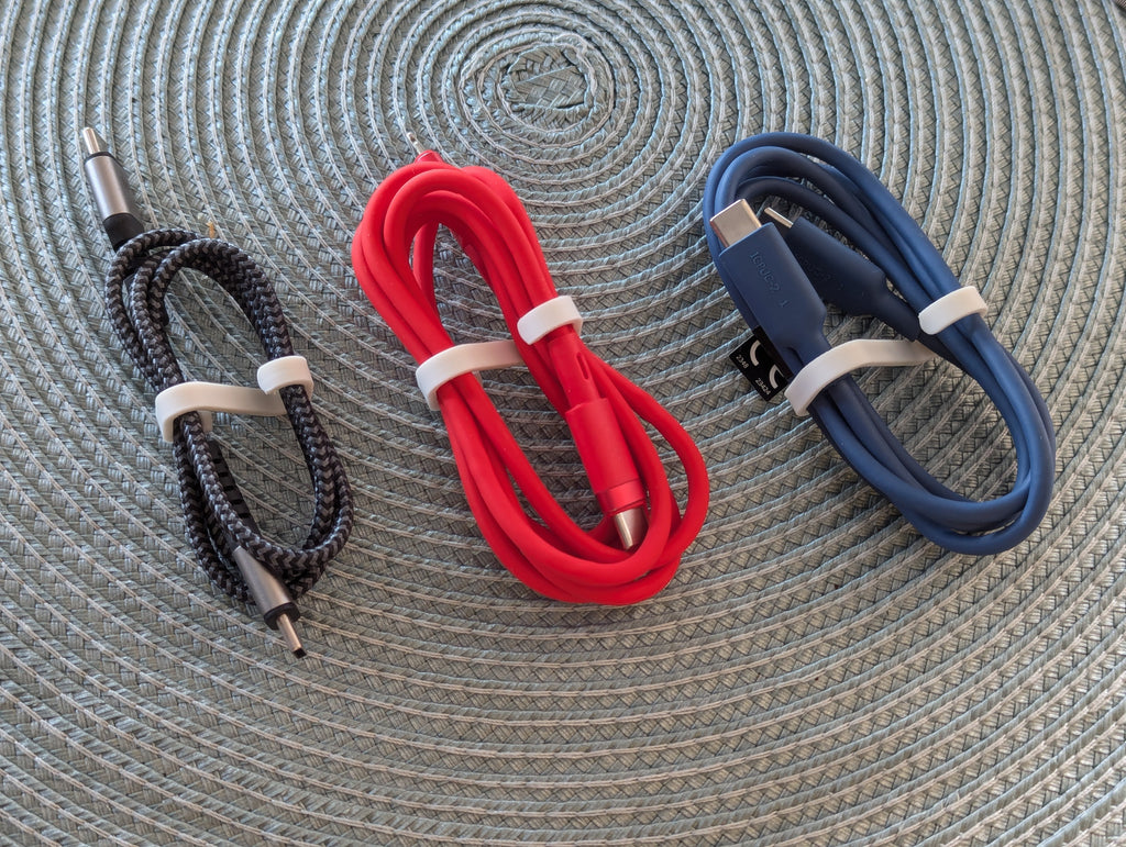 USB Cable organizer