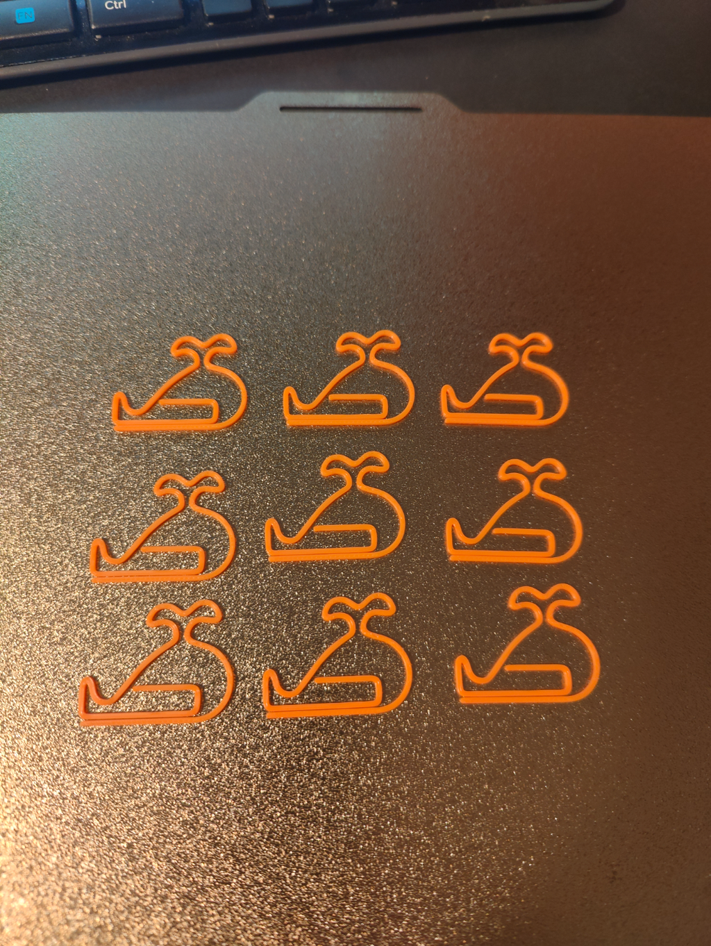 Fun Paper clips.