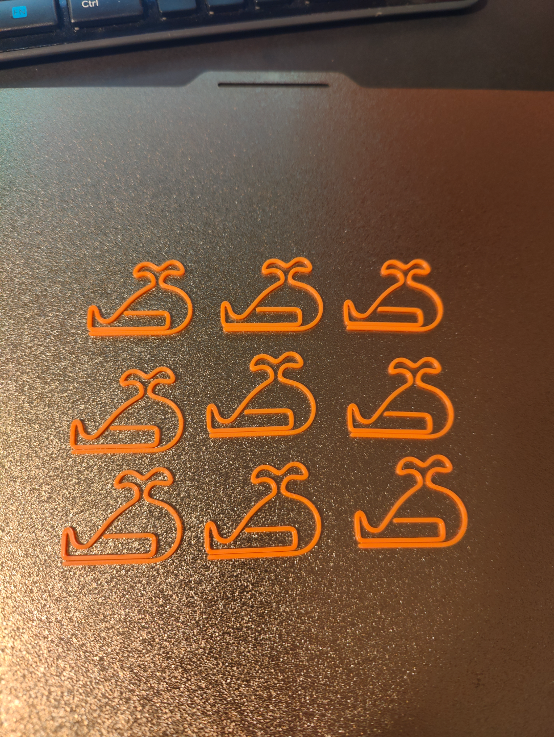 Fun Paper clips.