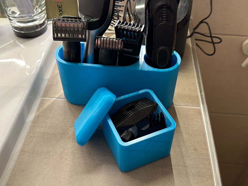 Simple useful decorative Box with Lid