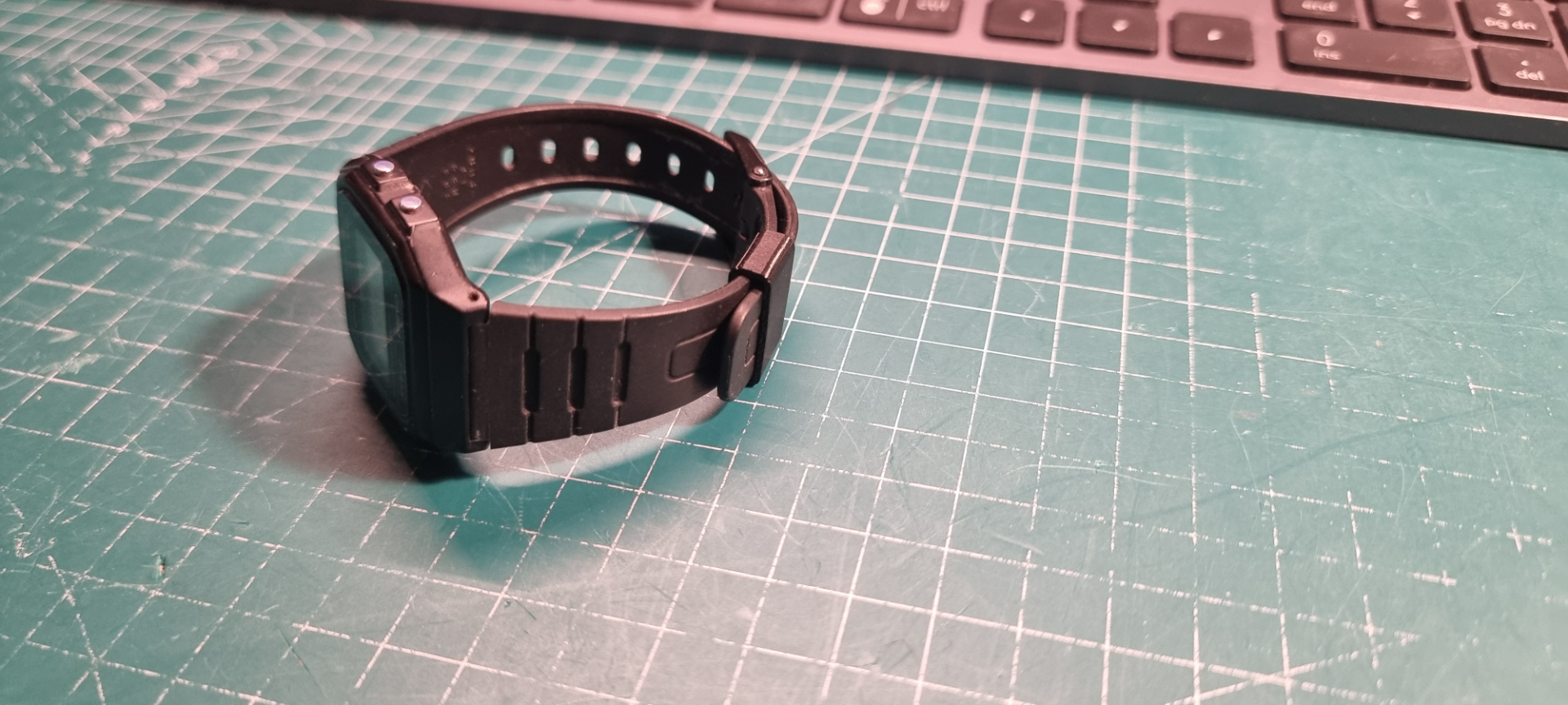 Casio F-91W Strap Keeper Loop