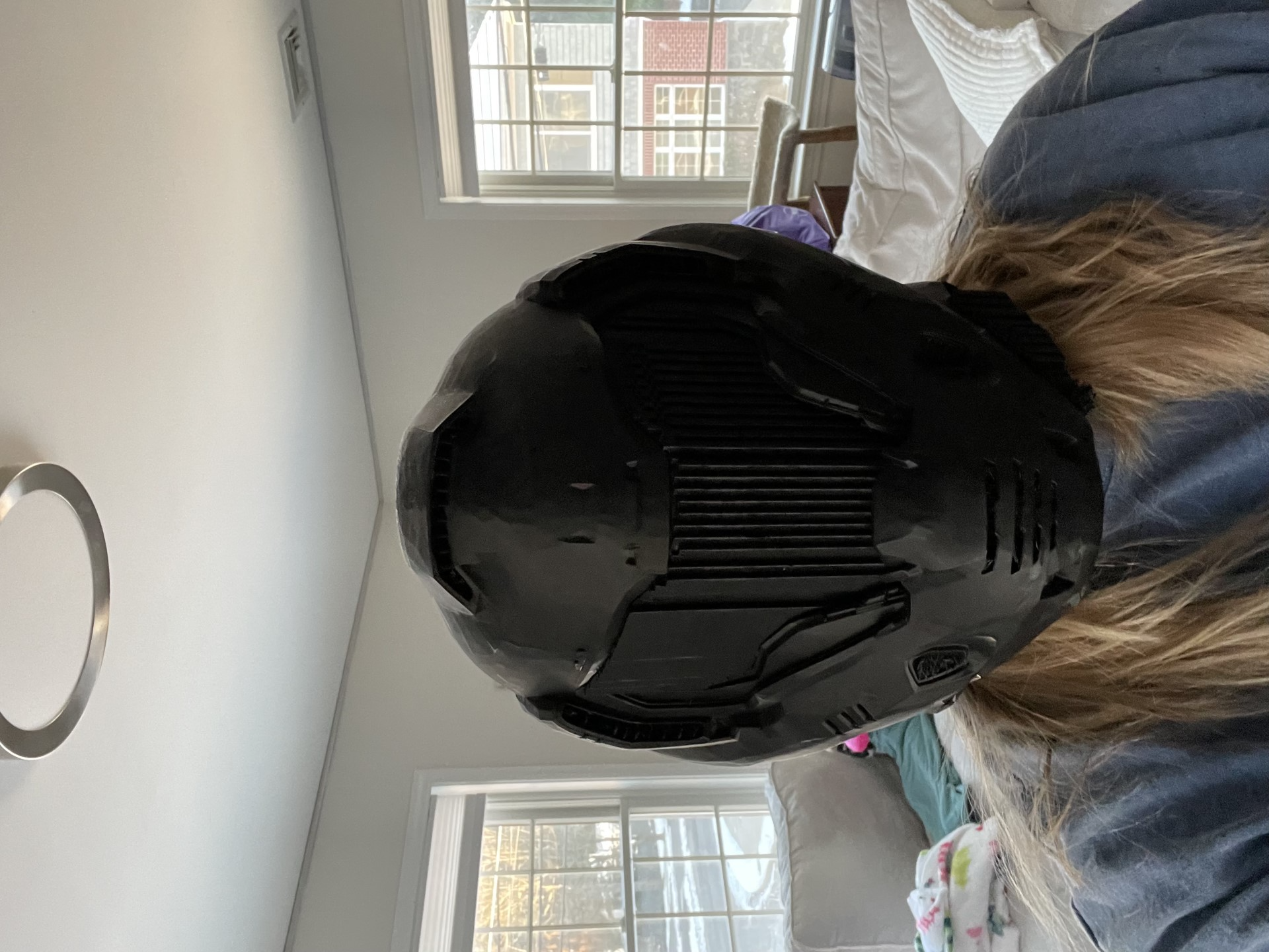Doom Helmet