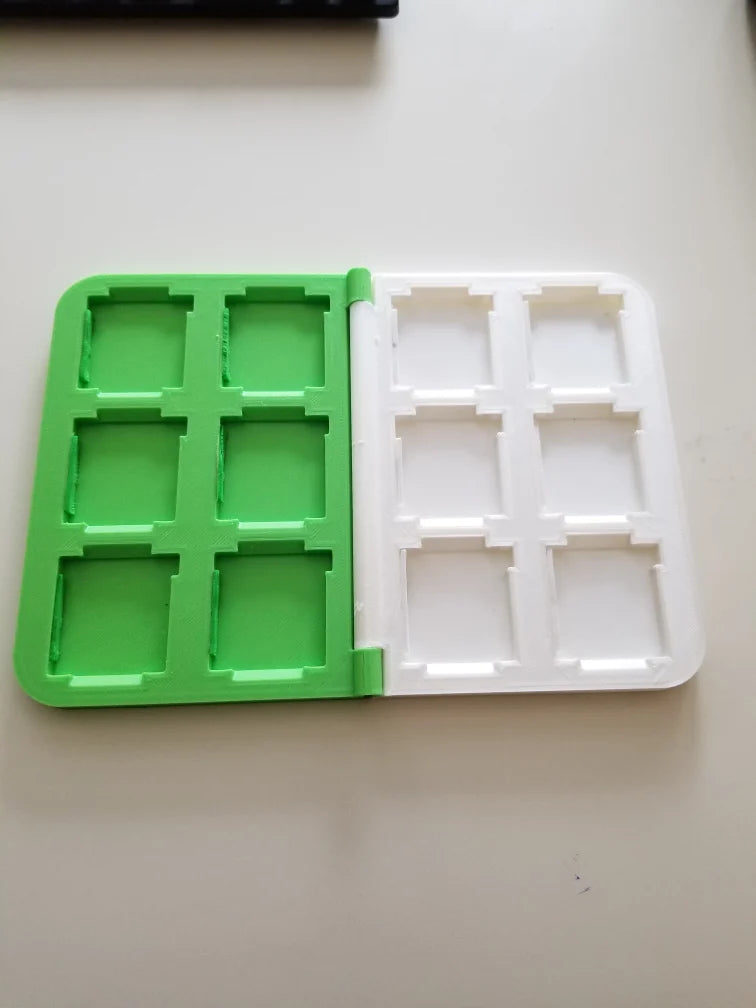 3DS GAME CARTRIDGE HOLDER