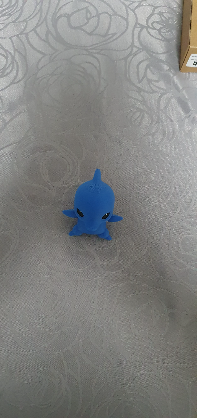 Little Dolphin