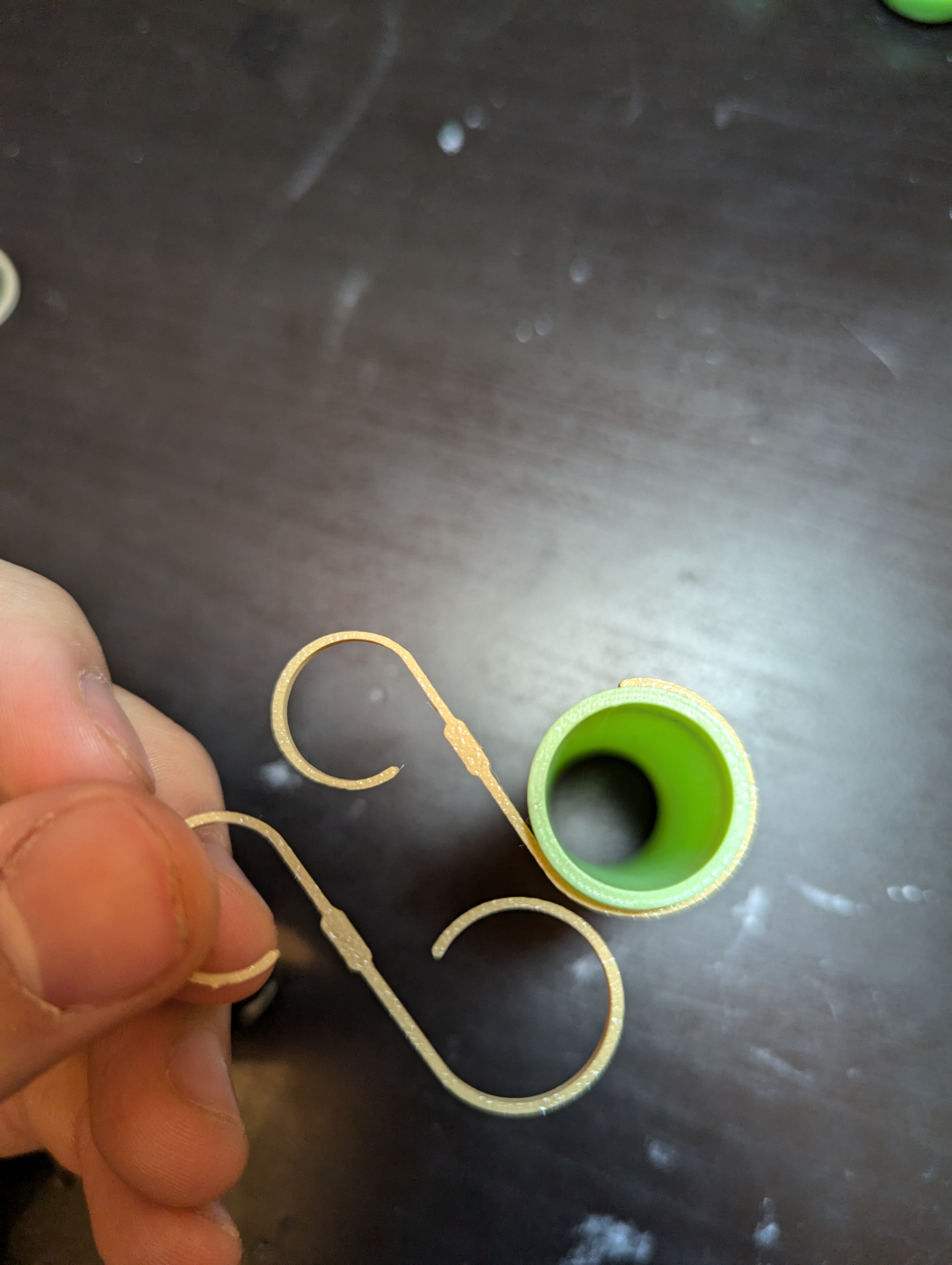Christmas Ornament Hooks