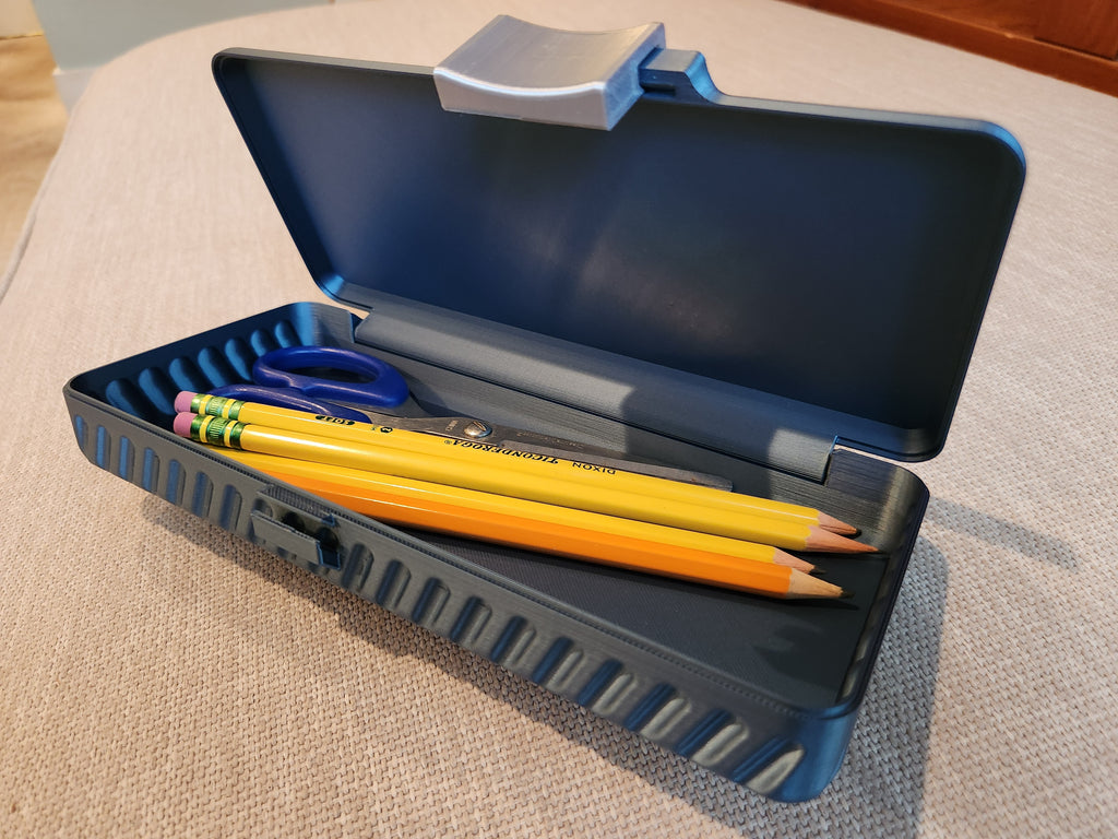 Pencil Case (Fully Printable)
